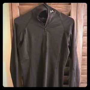 Under armour quarter zip long sleeve
